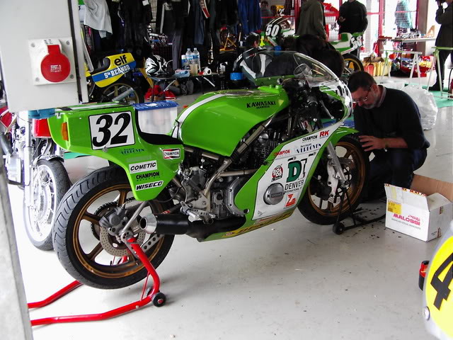 Classic Bol D'or 2005 TeamVerbovenHarris900