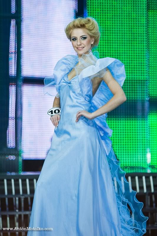 ROAD TO MISS BELARUS 2010: Lyudmila Yakimovich Won Motolko_IMG_2843_miss