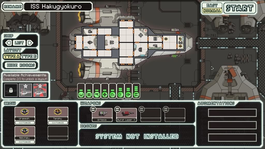 FTL: Faster Than Light: The legend of the ISS Hakugyokuro 2012-10-01_00005