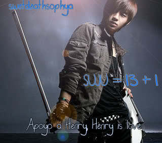 Henry 13+1 campaing Suport