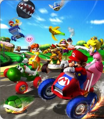 Mario Kart Double Dash 9f1a388b92fbdd1d9e3a9bcea7103375