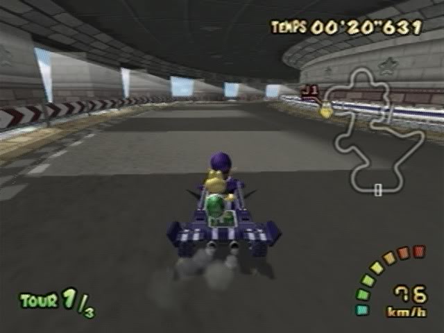 Mario Kart Double Dash Mkargc042