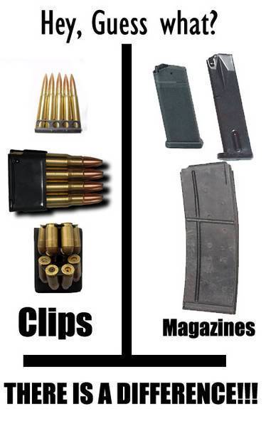 What's your favorite weapon used in the Res Evil series and why ? - Page 3 Clipmag1