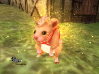 Zhuxian PETS (picz) Mouse1