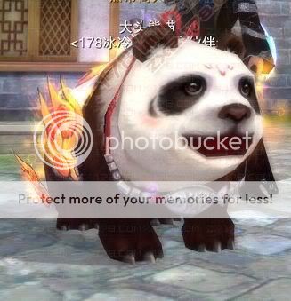 Zhuxian PETS (picz) Panda2