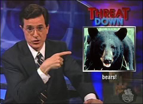 Bible Passages - Page 2 Colbert-bears-threatdown