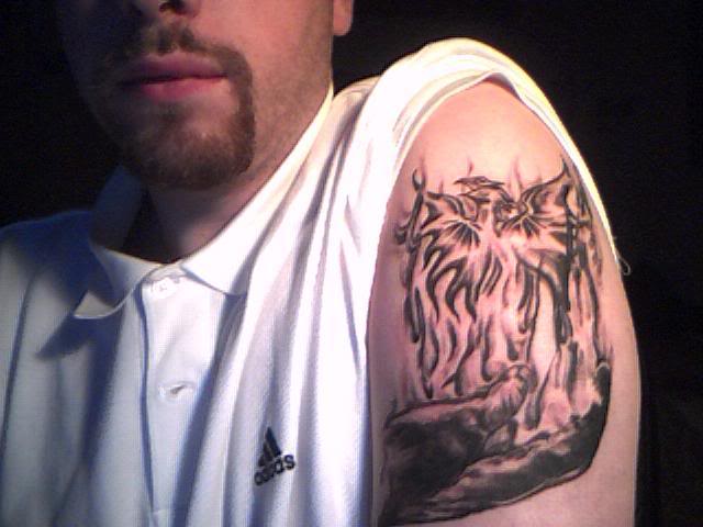 phoenix Phoenixtatoo