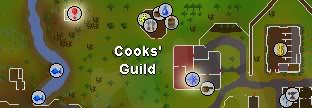 los guilds sin nivel (fishing,mining y WC Fishingsalmon
