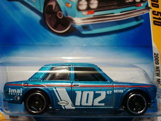 Datsun Bluebird 510 DSC09032Custom