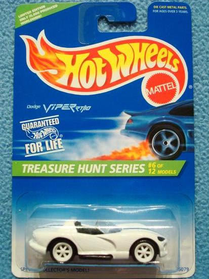 super treasure hunt 1996 (compartir fotos) 9606DodgeViperRT-101Custom