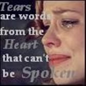 حينما تضئ العين بالدموع!! Tears5