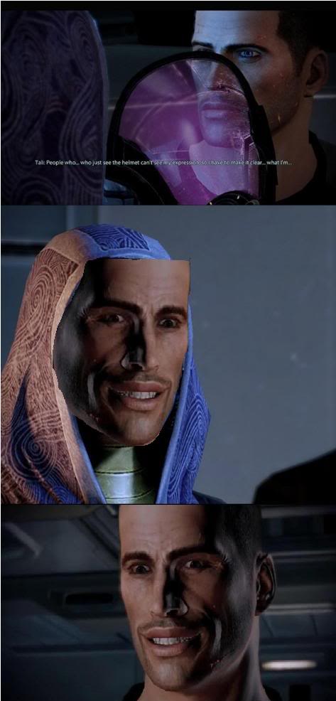 Mass Effect 3 Talilol4