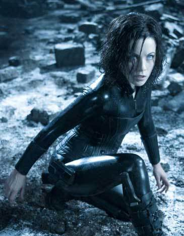 Kate Beckinsale sûrement dans Underworld 4 Underworld-Selene