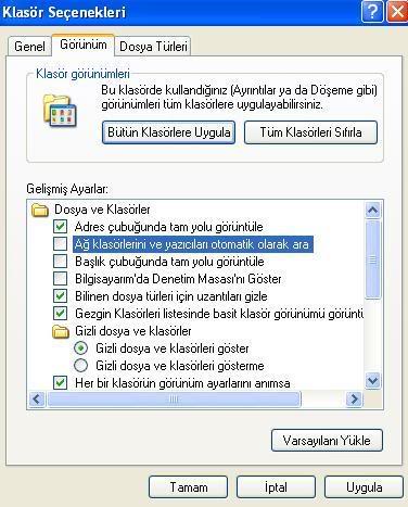 Windows Hi Olmad Kadar Hzl Alsn! Saadece 7 Admda Speed-xp4