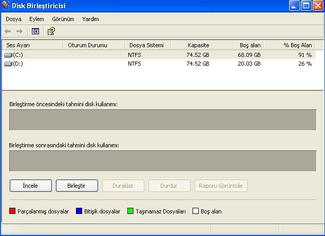 Windows Hi Olmad Kadar Hzl Alsn! Saadece 7 Admda Speed-xp6