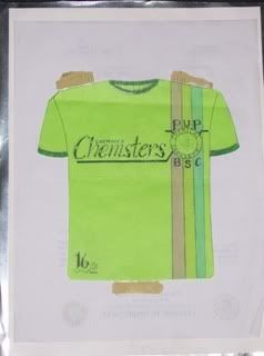 ChemShirt Design 4-1