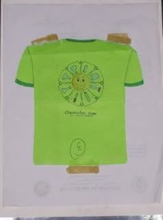 ChemShirt Design 7-2