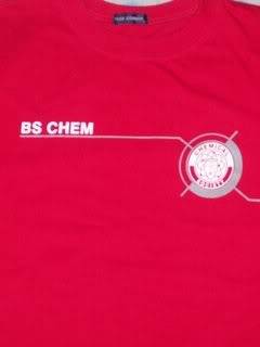 ChemShirt Design G-1