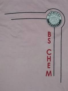 ChemShirt Design K