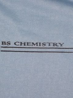 ChemShirt Design M