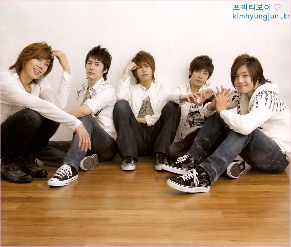 صور فريق ss501 Wallpaperss50139