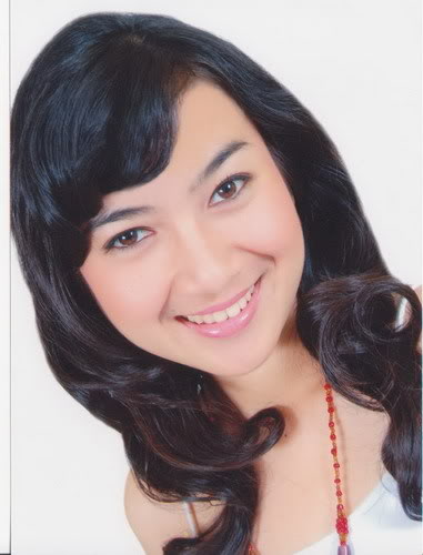 Miss Indonesia Earth 2008 - Hedhy Kurniati HEDHY_KURNIANTI