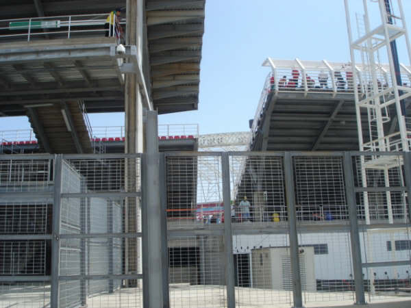 Fotos del Estadio J. A. Anzotegui - PLC 27