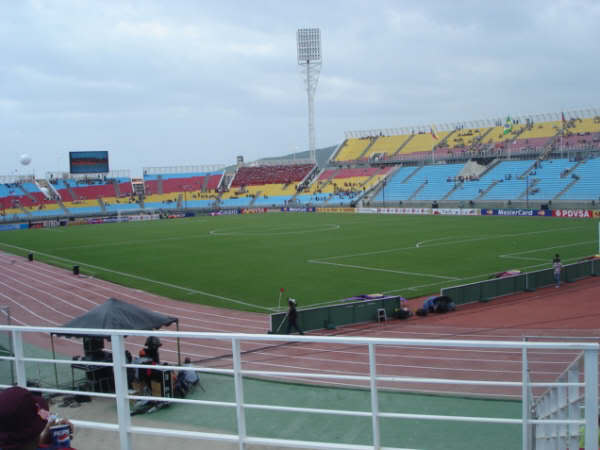 Fotos del Estadio J. A. Anzotegui - PLC 43