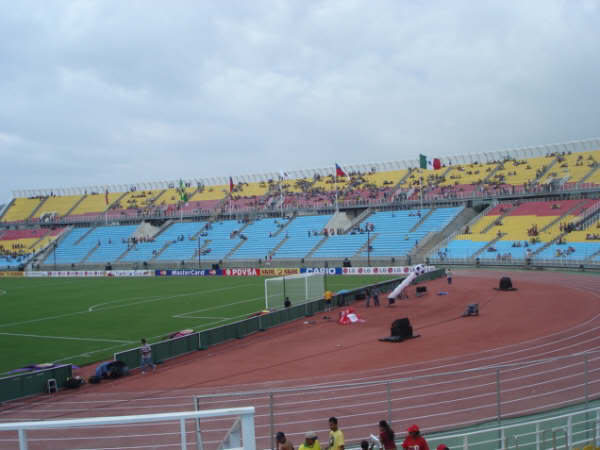 Fotos del Estadio J. A. Anzotegui - PLC 44