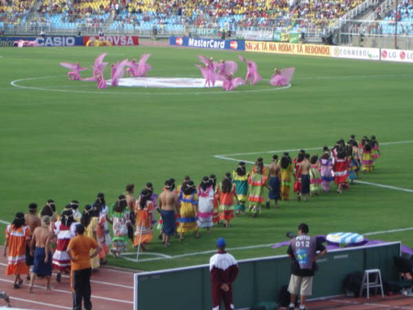 Fotos del Estadio J. A. Anzotegui - PLC 63