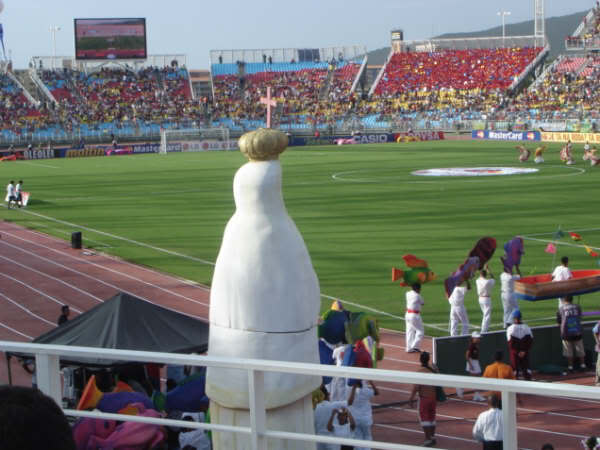 Fotos del Estadio J. A. Anzotegui - PLC 68