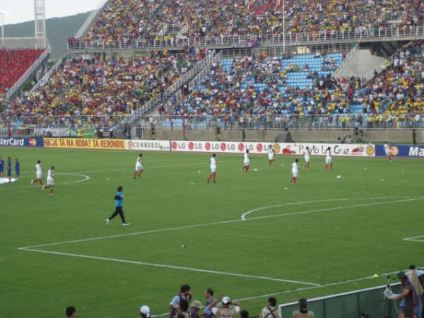 Fotos del Estadio J. A. Anzotegui - PLC 75