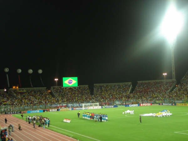 Fotos del Estadio J. A. Anzotegui - PLC 93