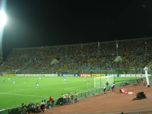 Fotos del Estadio J. A. Anzotegui - PLC 97