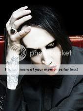 Marilyn Manson Mm