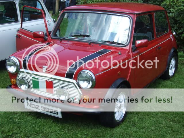 SATURDAY 27 JULY, MID ULSTER MINI SHOW. E66a4206