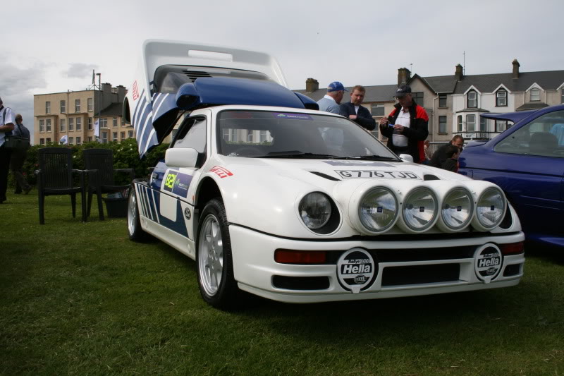 (o) Ford Fair 2009 FordFairPortrush2009022