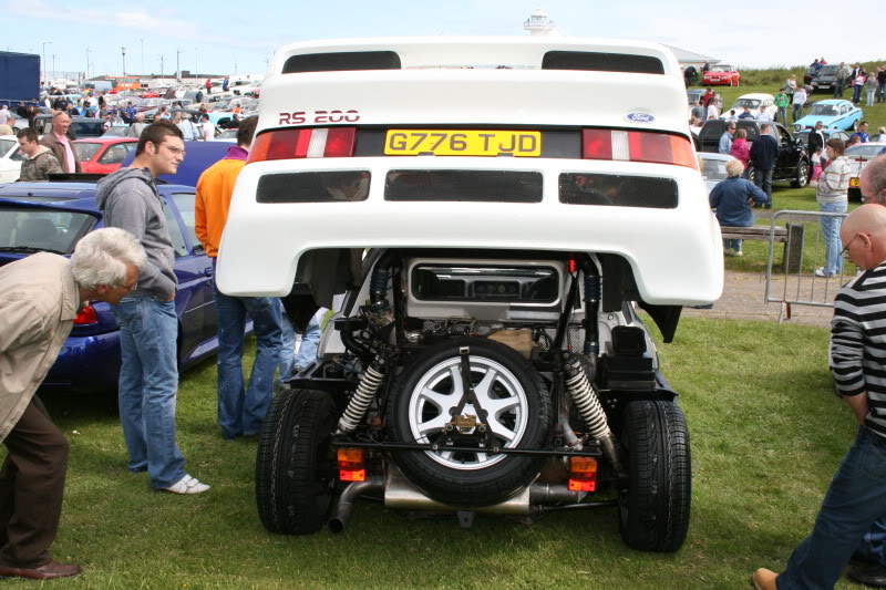 (o) Ford Fair 2009 FordFairPortrush2009027