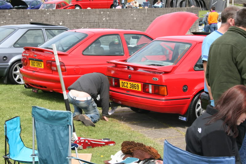 (o) Ford Fair 2009 FordFairPortrush2009031