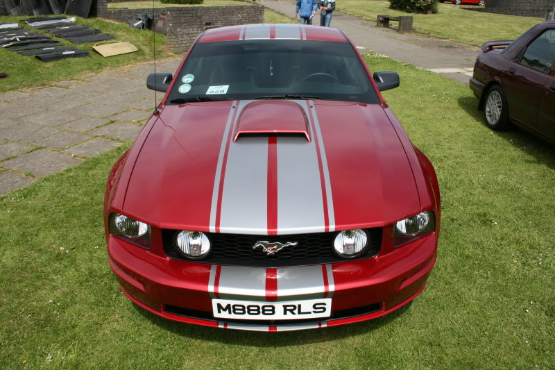 (o) Ford Fair 2009 FordFairPortrush2009038