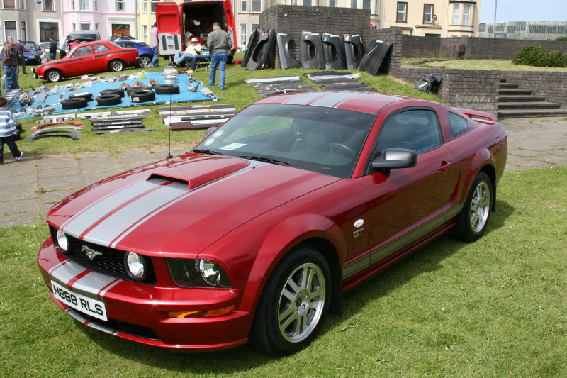 (o) Ford Fair 2009 FordFairPortrush2009040