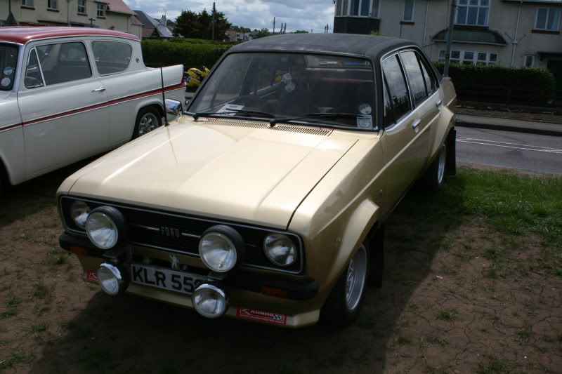 (o) Ford Fair 2009 FordFairPortrush2009051