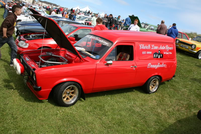 (o) Ford Fair 2009 FordFairPortrush2009061