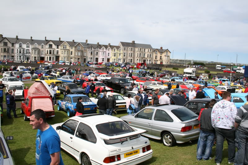 (o) Ford Fair 2009 FordFairPortrush2009067