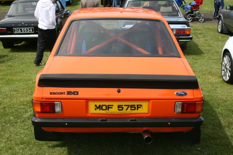 (o) Ford Fair 2009 FordFairPortrush2009073