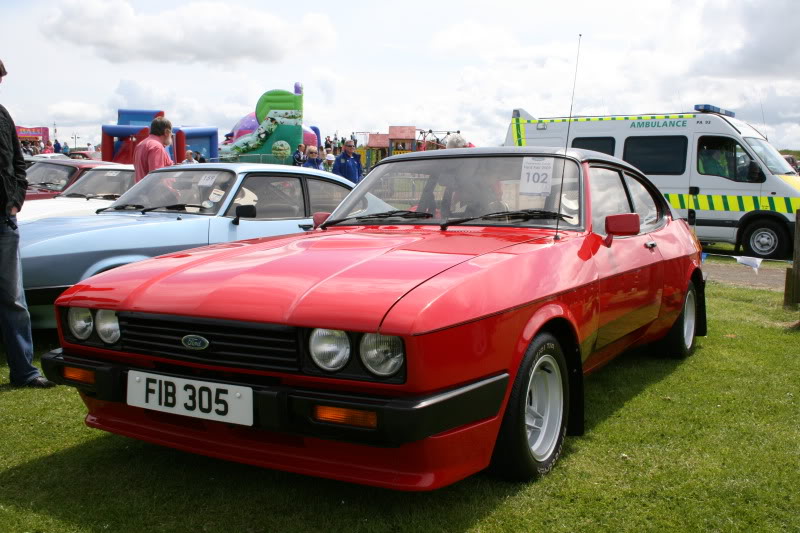 (o) Ford Fair 2009 FordFairPortrush2009080