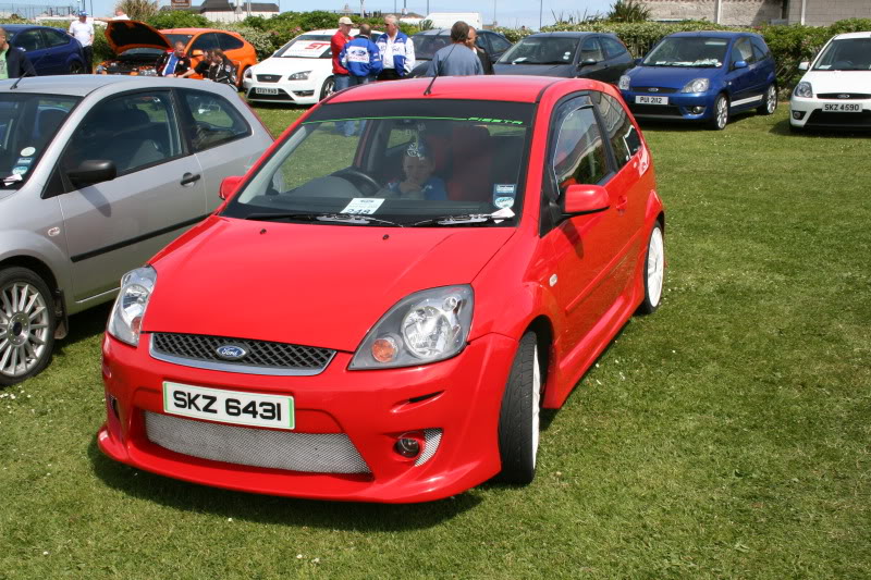 (o) Ford Fair 2009 FordFairPortrush2009099