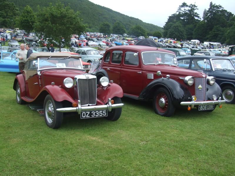 (M) KILBRONEY VINTAGE SHOW  SATURDAY 20TH JUNE 2009 019