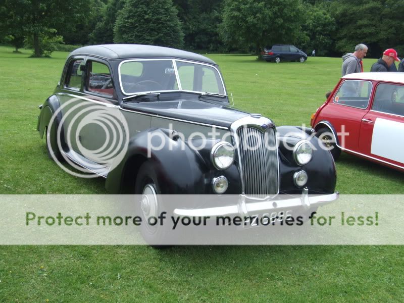 (M) KILBRONEY VINTAGE SHOW  SATURDAY 20TH JUNE 2009 178