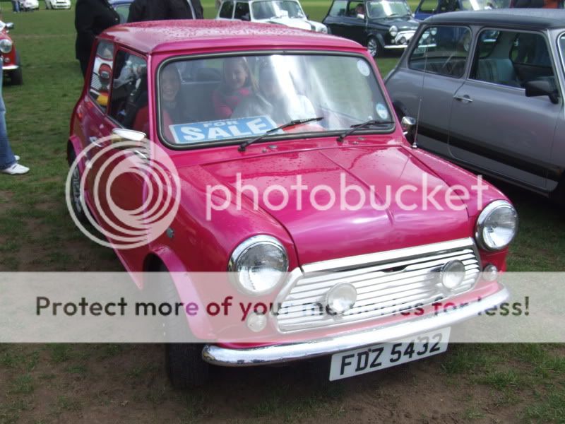 (f) Lisburn Mini Show MiniLisburnMayFair2009046